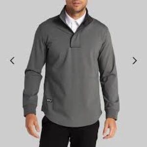 BYLT Basics Elite fairway pullover Large
